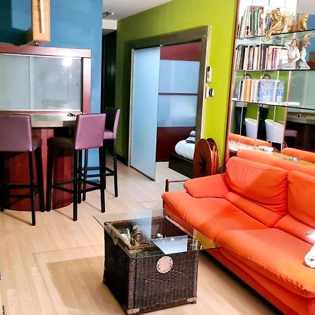 Acogedor Apartamento Girona Centro Lejlighed Eksteriør billede