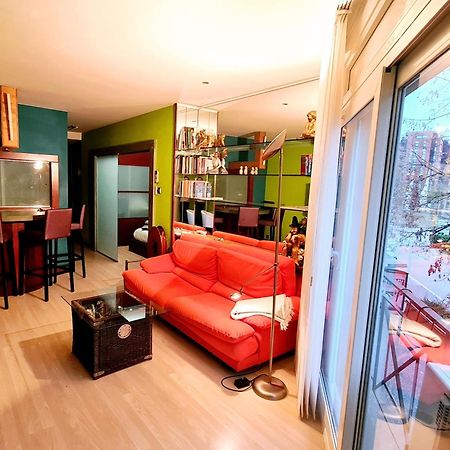 Acogedor Apartamento Girona Centro Lejlighed Eksteriør billede