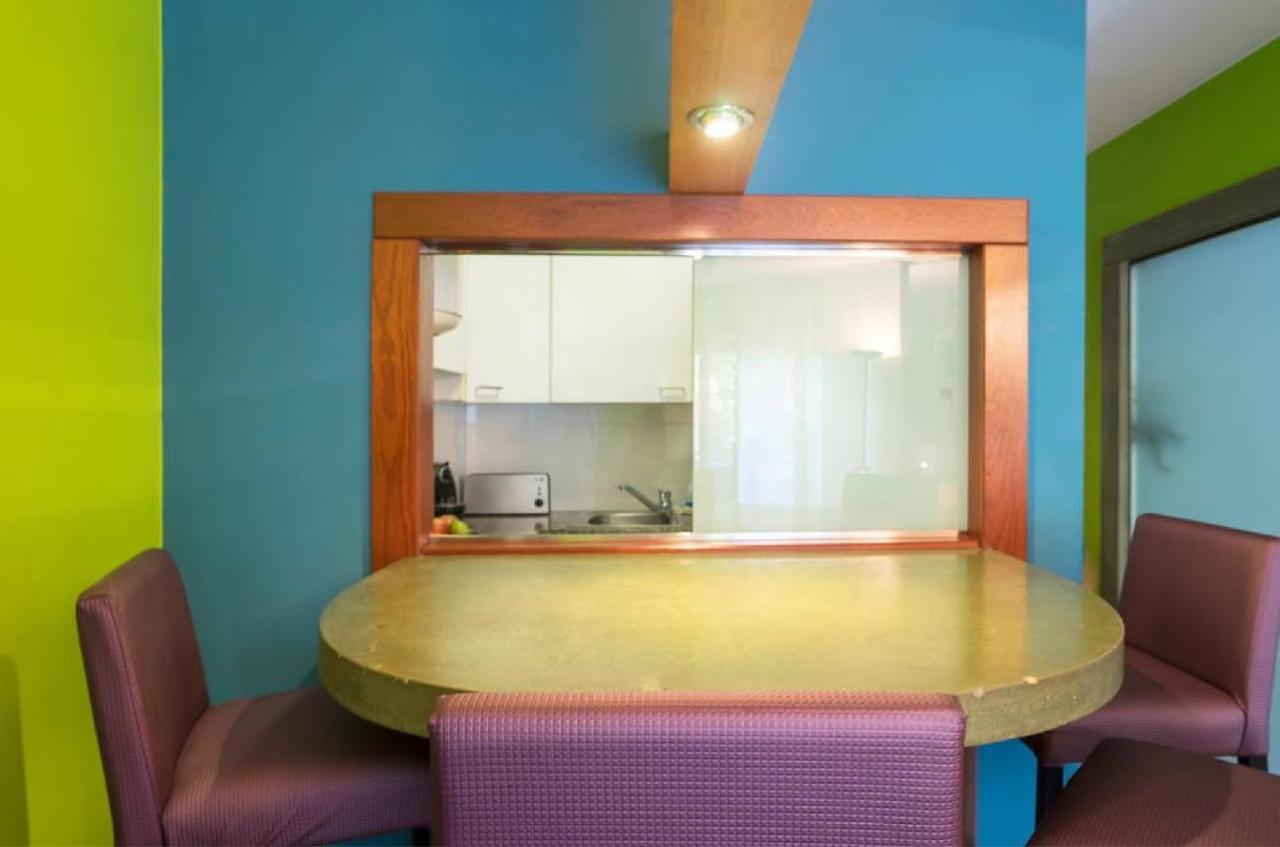 Acogedor Apartamento Girona Centro Lejlighed Eksteriør billede