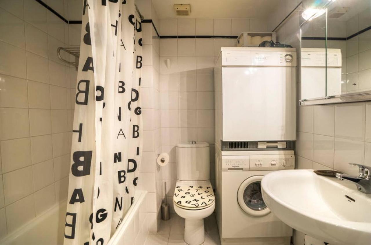 Acogedor Apartamento Girona Centro Lejlighed Eksteriør billede