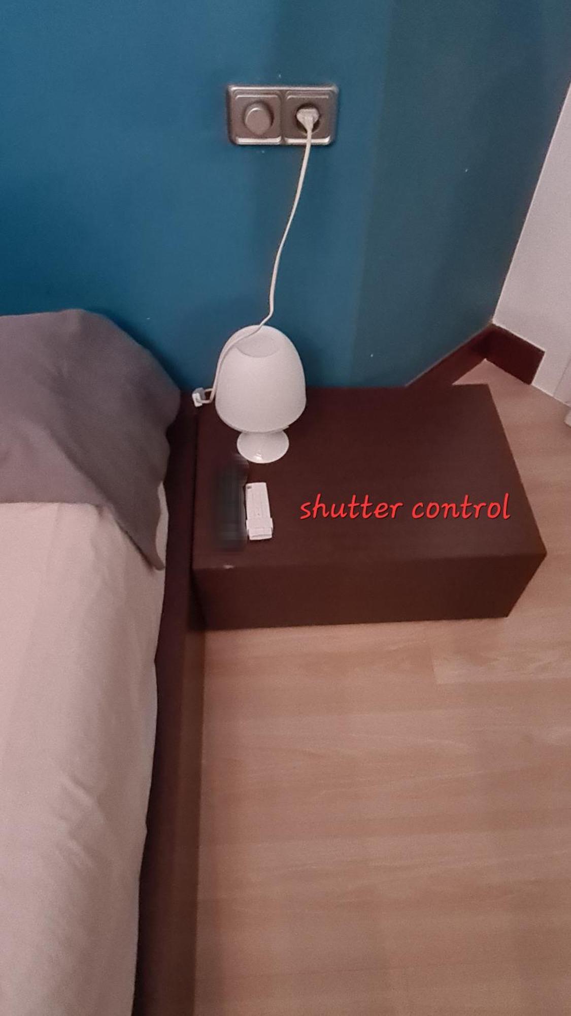 Acogedor Apartamento Girona Centro Lejlighed Eksteriør billede