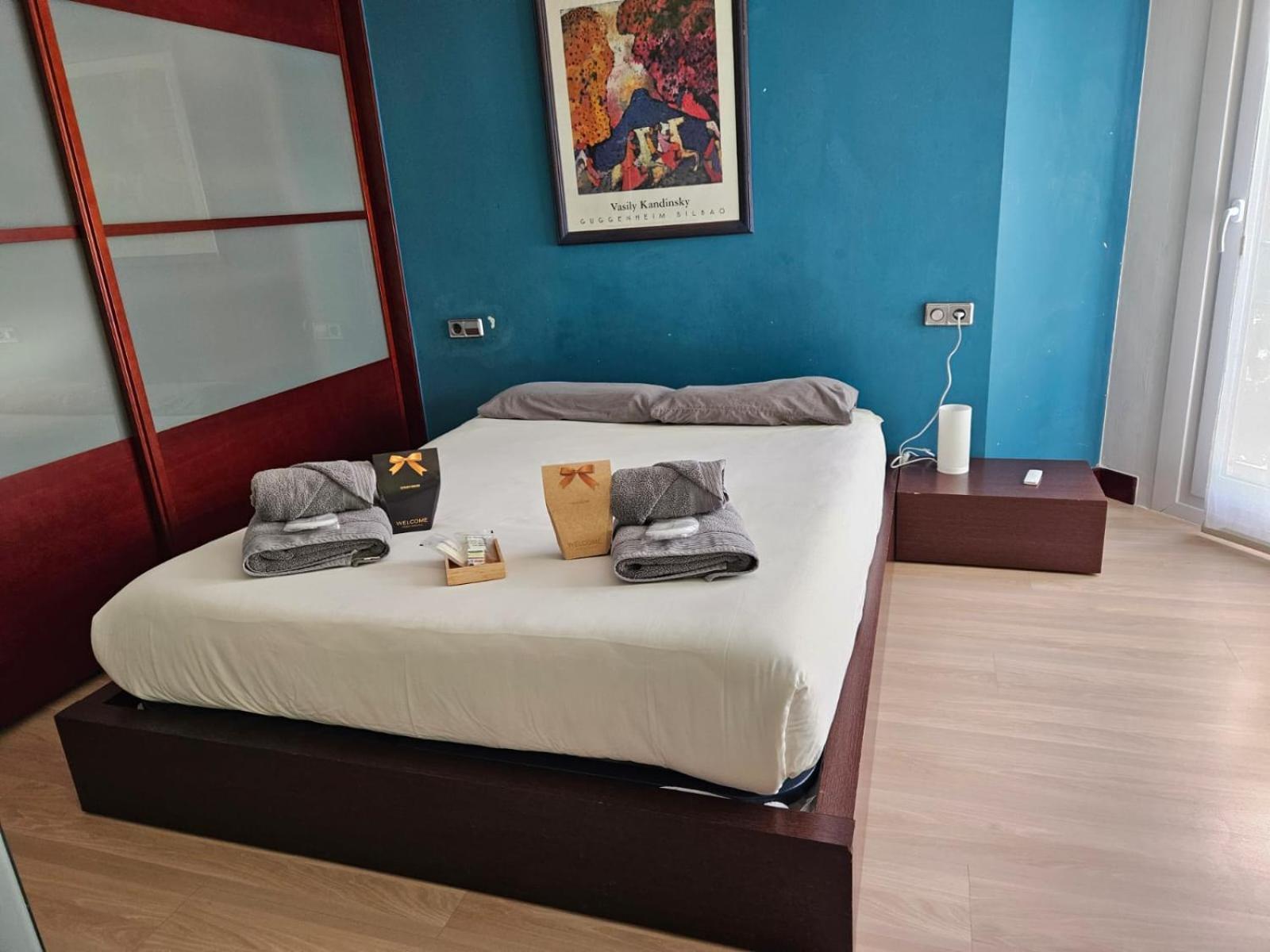 Acogedor Apartamento Girona Centro Lejlighed Eksteriør billede