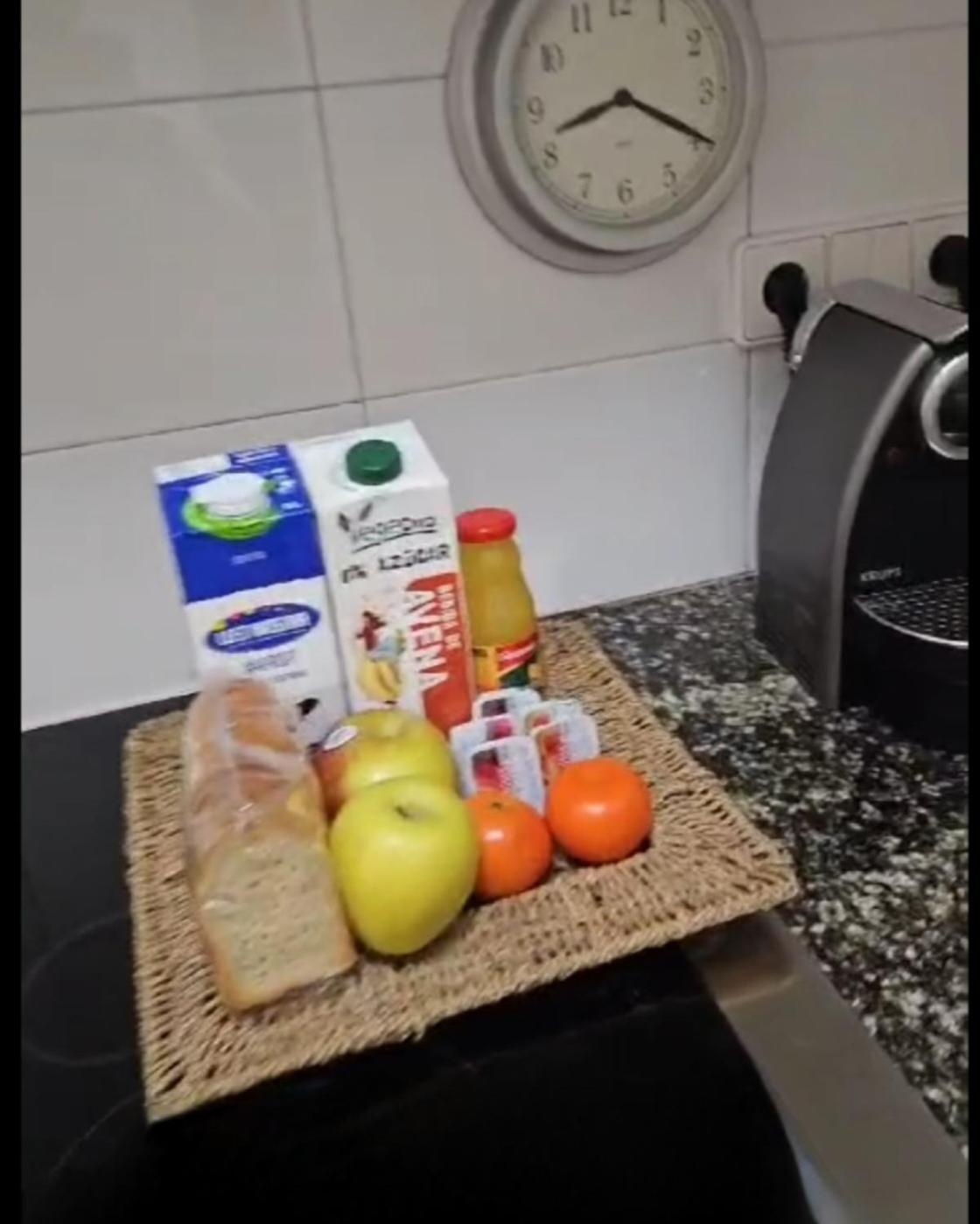 Acogedor Apartamento Girona Centro Lejlighed Eksteriør billede