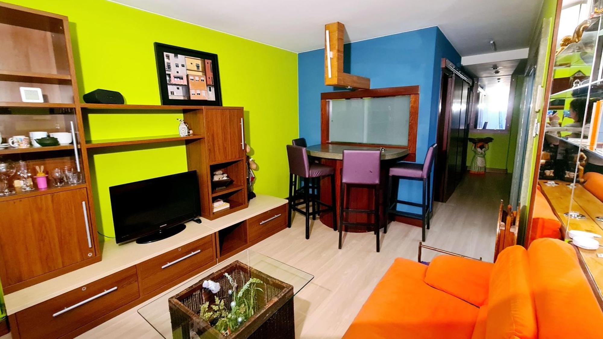 Acogedor Apartamento Girona Centro Lejlighed Eksteriør billede