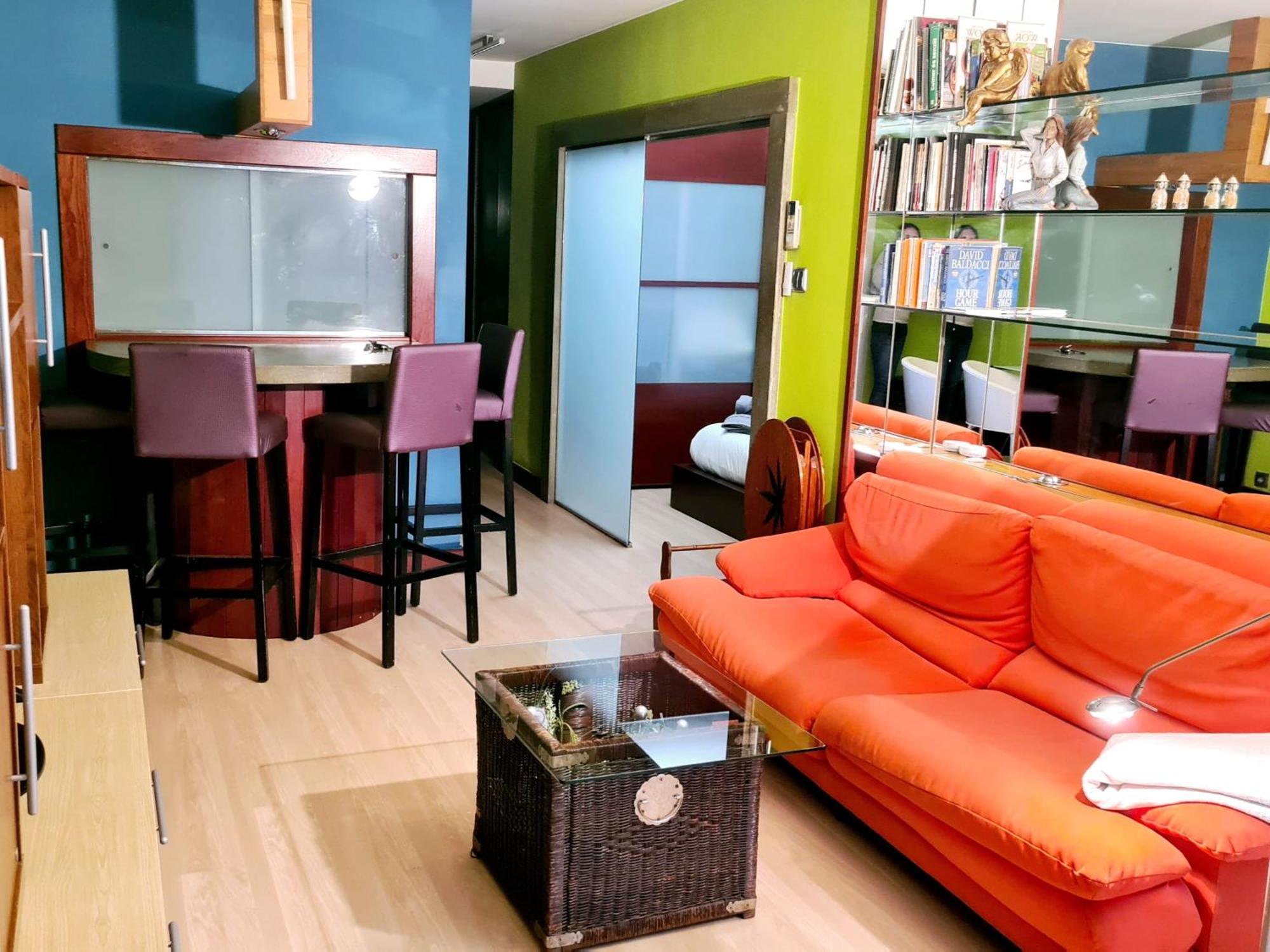 Acogedor Apartamento Girona Centro Lejlighed Eksteriør billede