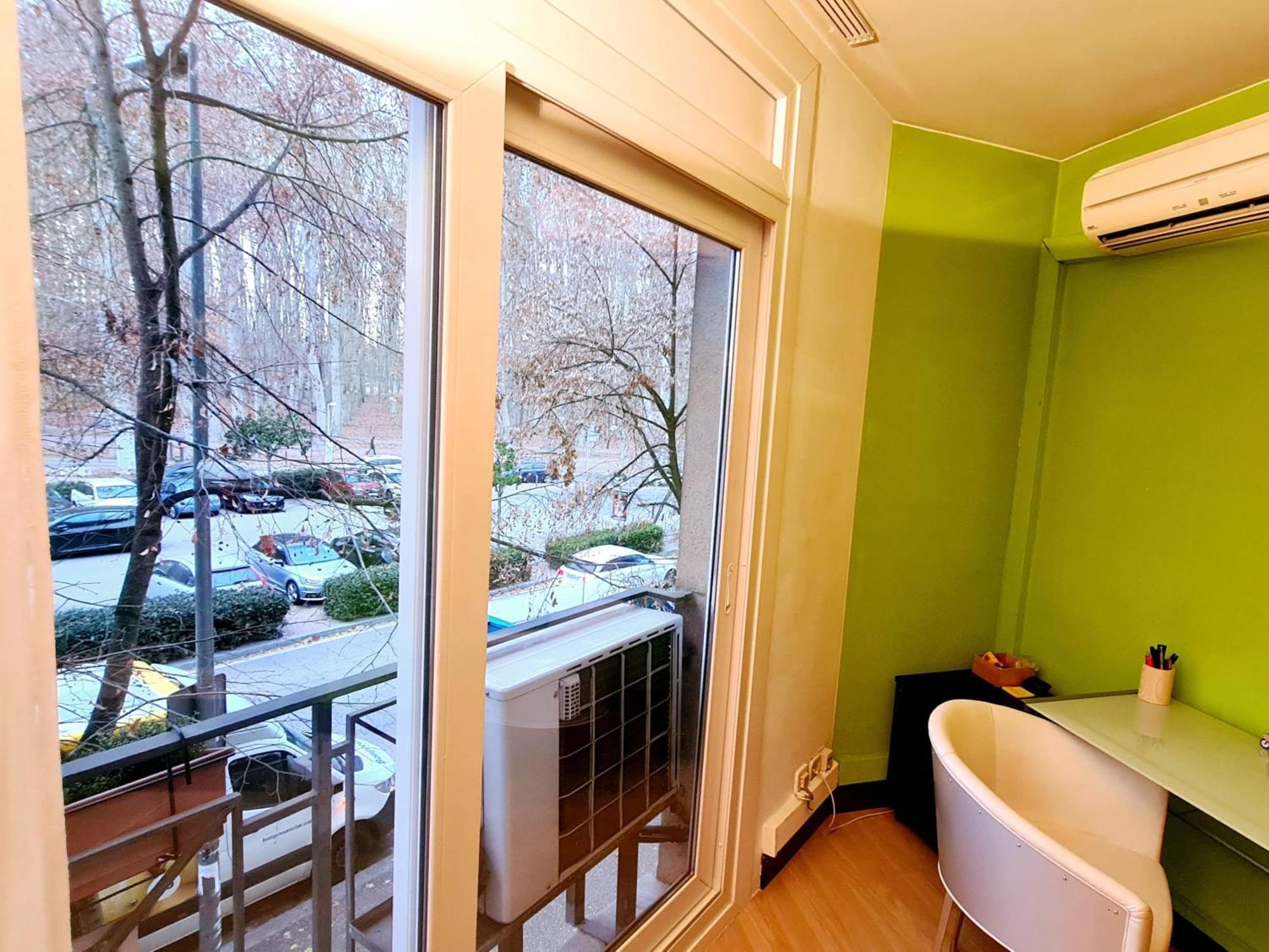 Acogedor Apartamento Girona Centro Lejlighed Eksteriør billede