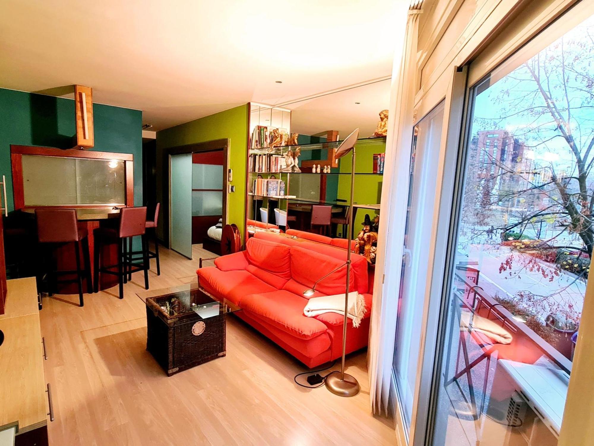 Acogedor Apartamento Girona Centro Lejlighed Eksteriør billede