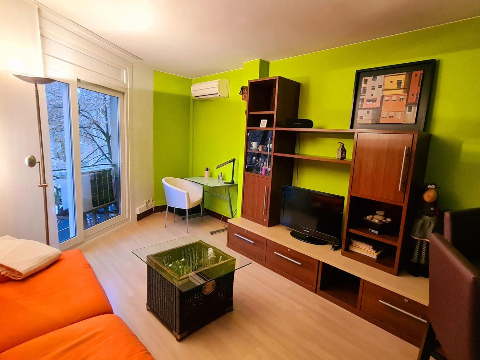 Acogedor Apartamento Girona Centro Lejlighed Eksteriør billede